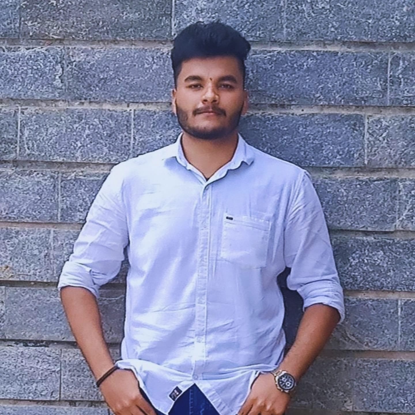 Manjunath V Poojari Profile